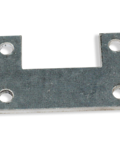 Connection to lateral guide idler LB